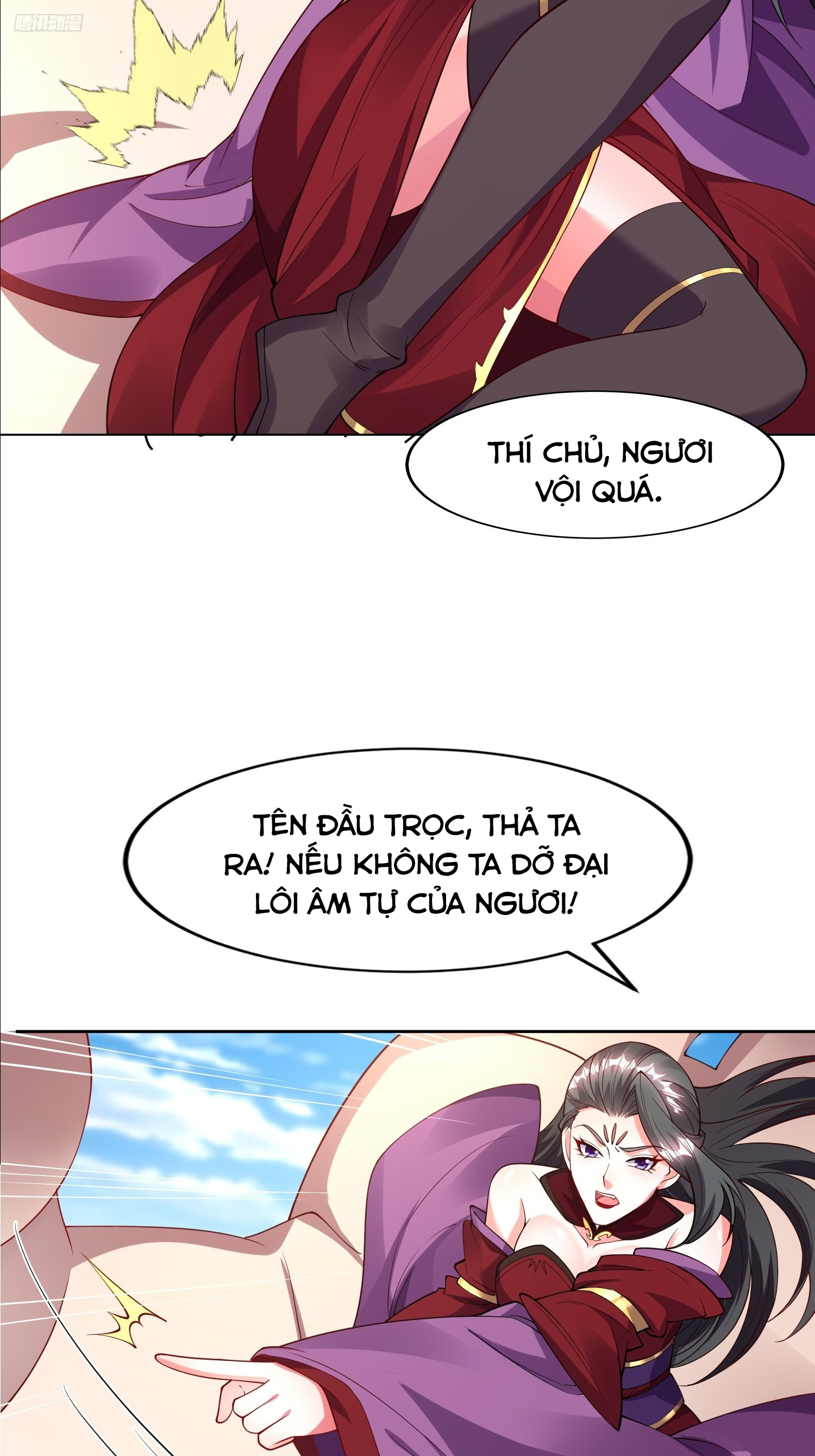 Trời Má ! Ta Chuyển Sinh Thành Rùa !: Chapter 99