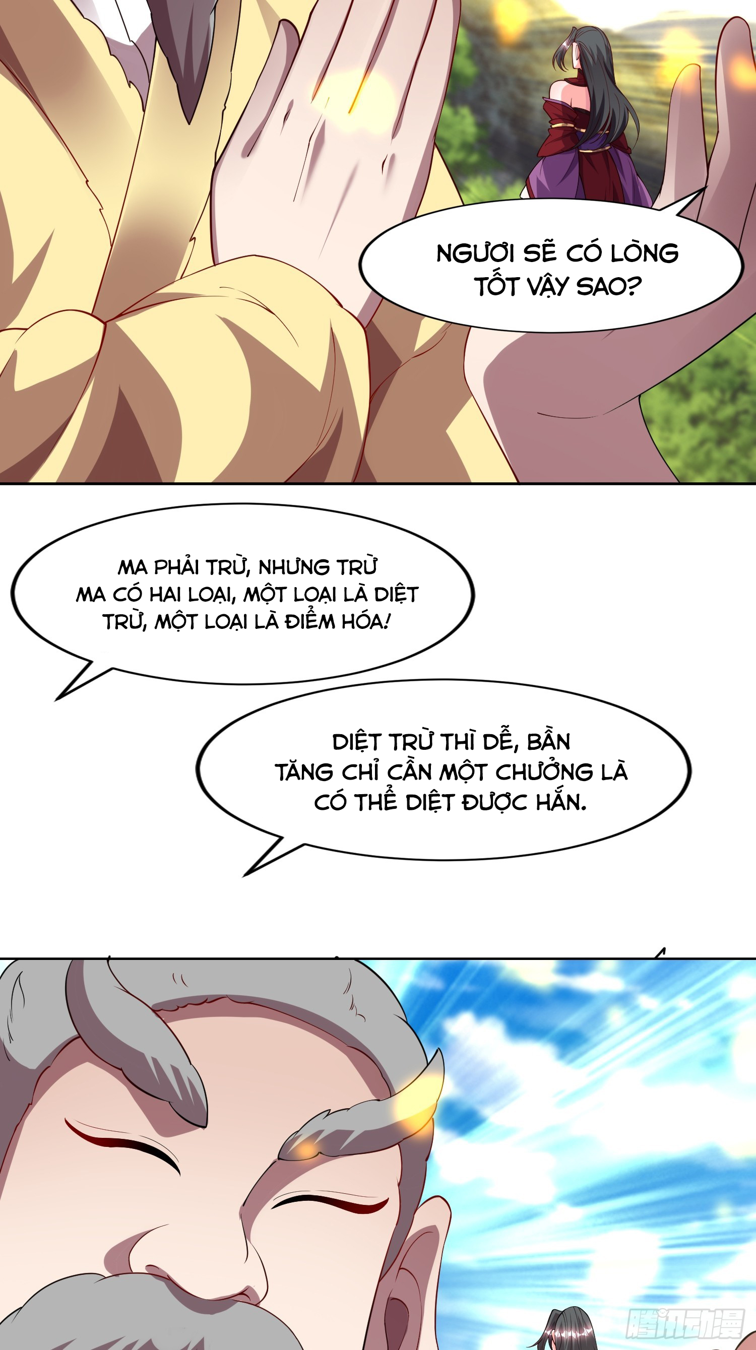 Trời Má ! Ta Chuyển Sinh Thành Rùa !: Chapter 99