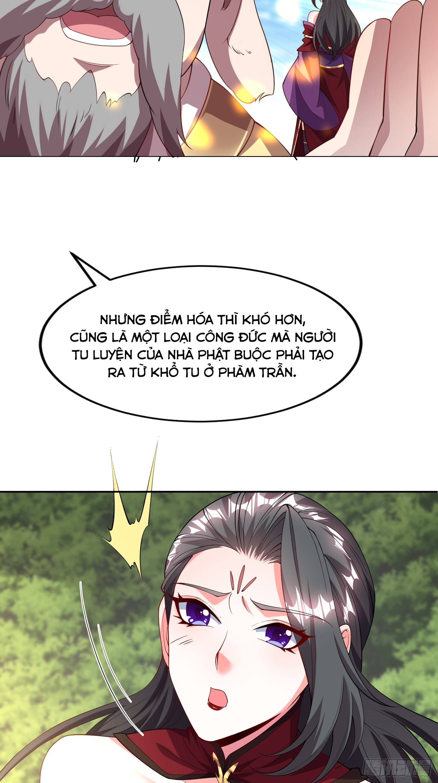 Trời Má ! Ta Chuyển Sinh Thành Rùa !: Chapter 99