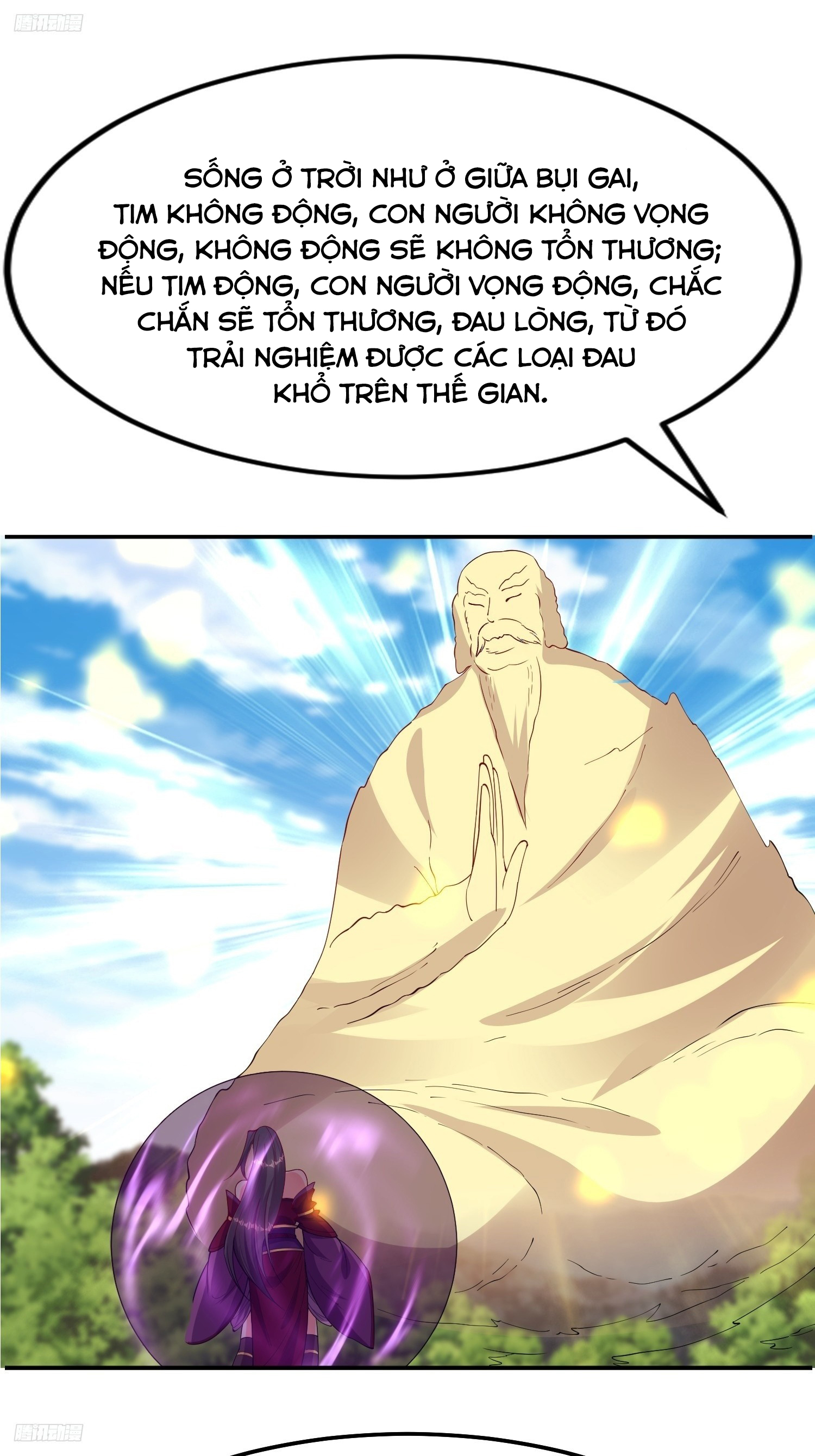 Trời Má ! Ta Chuyển Sinh Thành Rùa !: Chapter 99