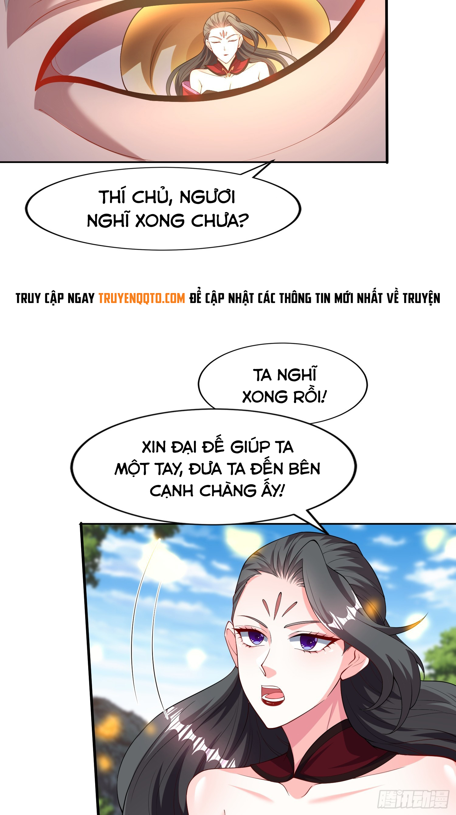Trời Má ! Ta Chuyển Sinh Thành Rùa !: Chapter 99