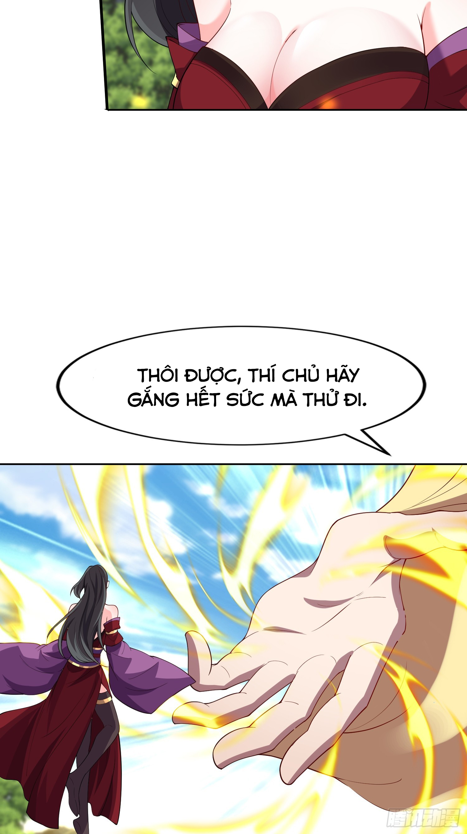 Trời Má ! Ta Chuyển Sinh Thành Rùa !: Chapter 99