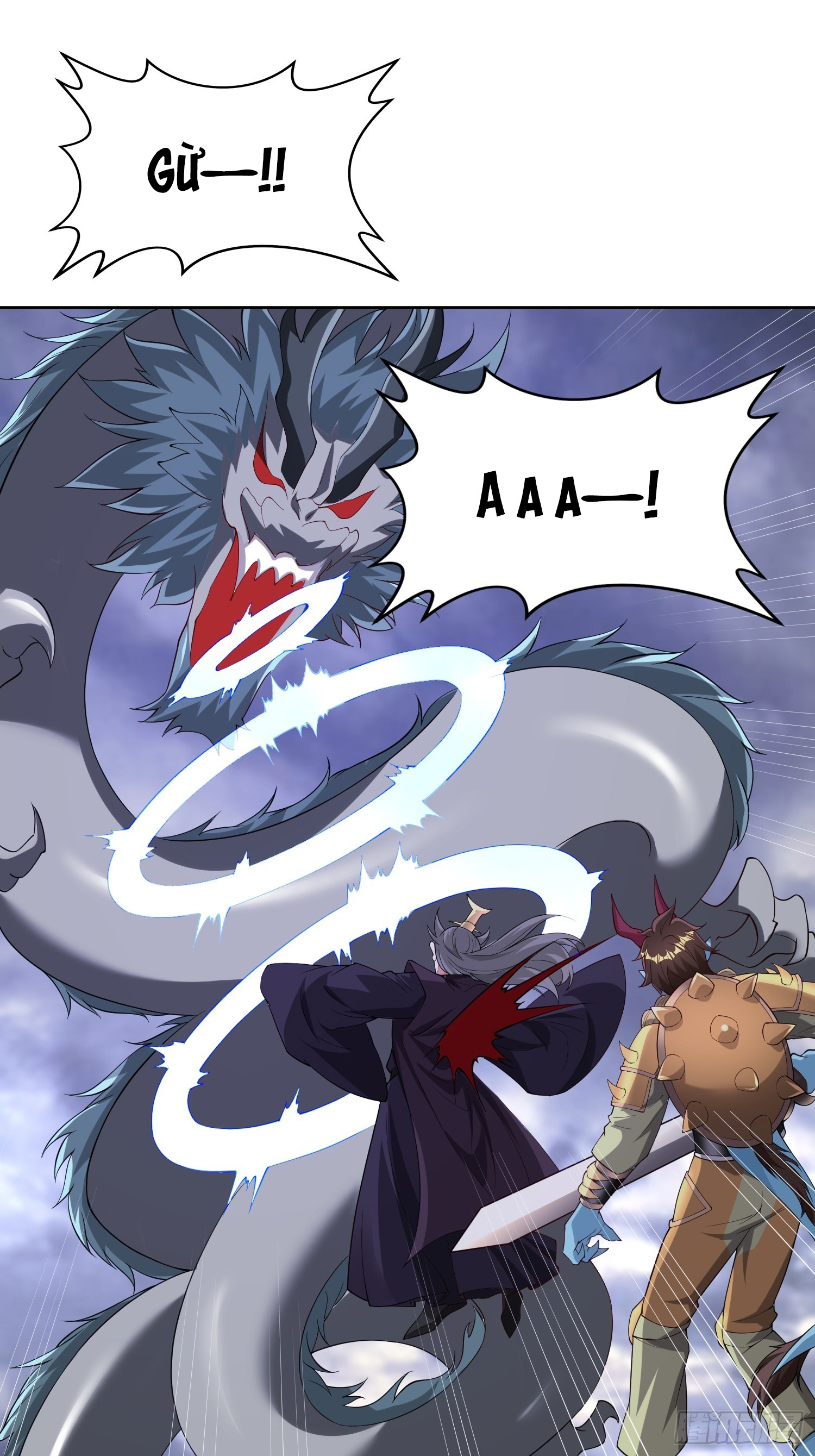 Trời Má ! Ta Chuyển Sinh Thành Rùa !: Chapter 99