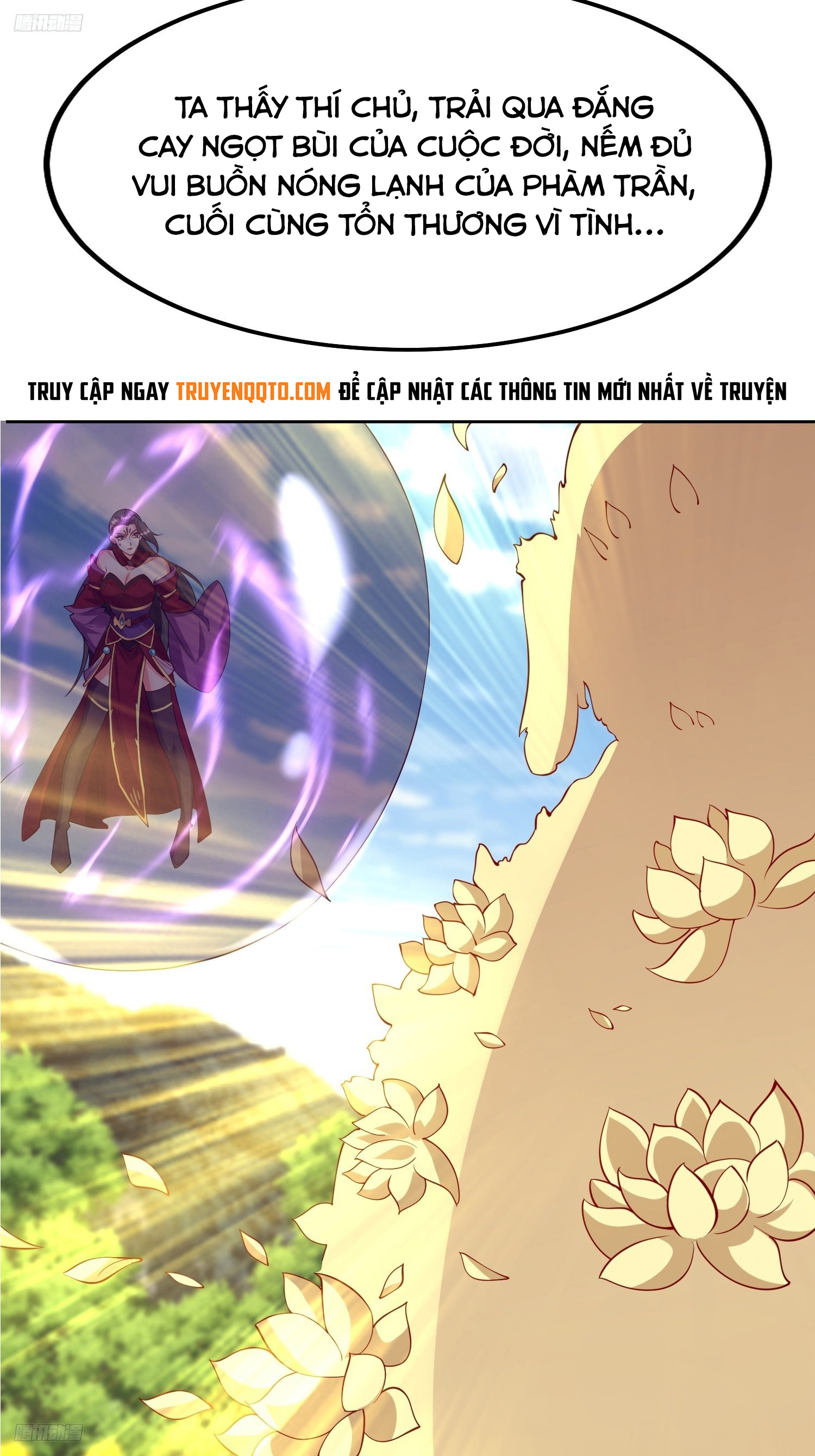 Trời Má ! Ta Chuyển Sinh Thành Rùa !: Chapter 99
