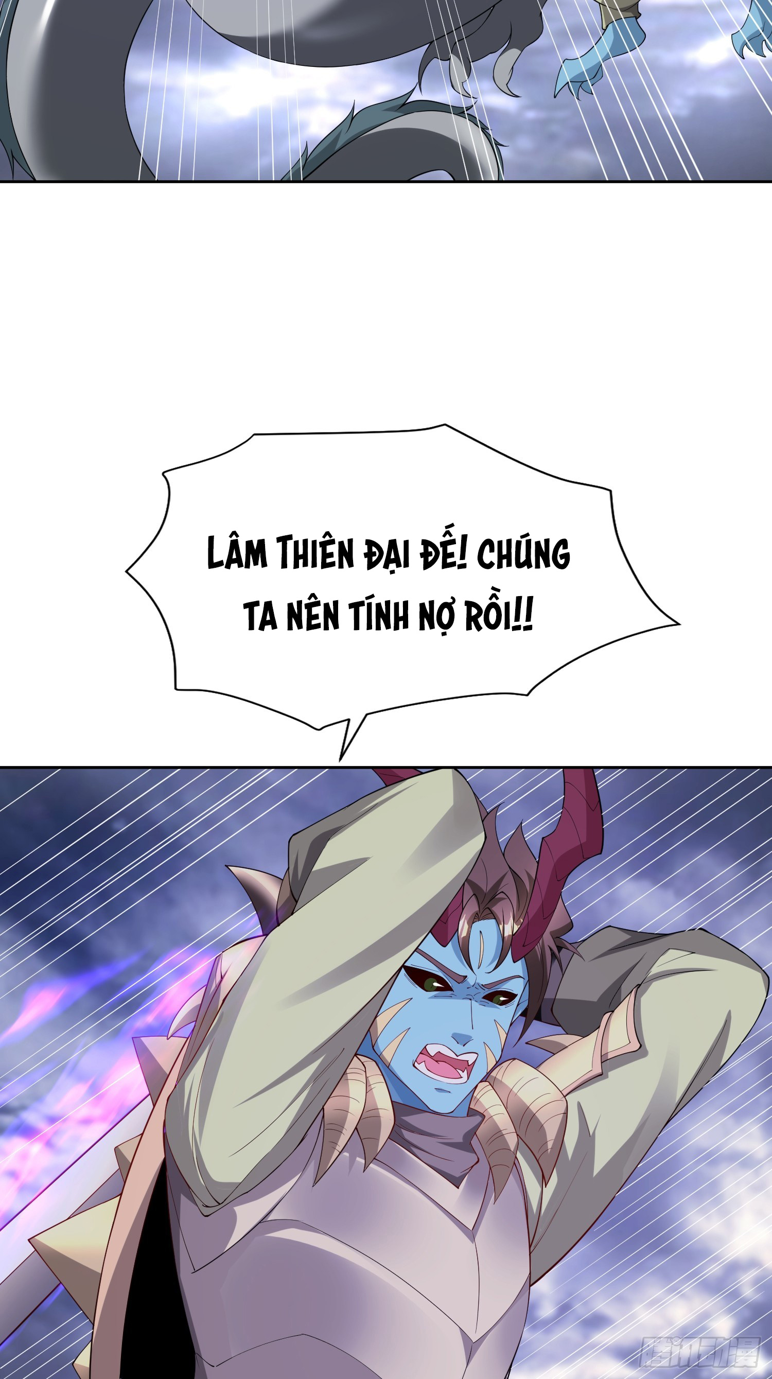 Trời Má ! Ta Chuyển Sinh Thành Rùa !: Chapter 99