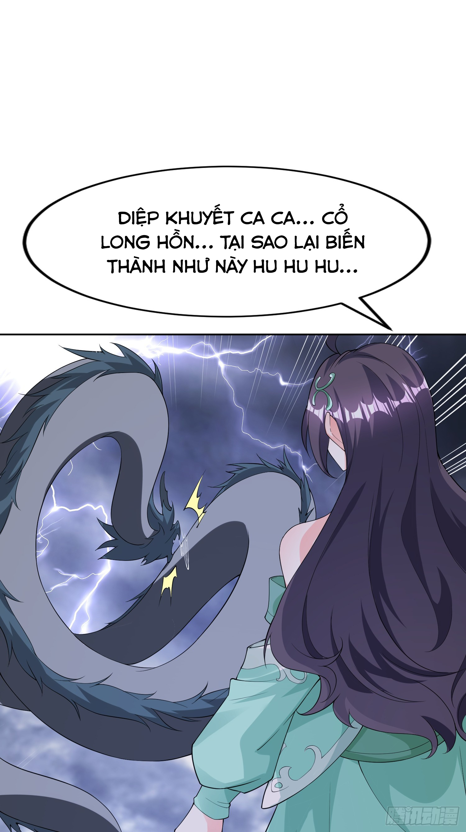 Trời Má ! Ta Chuyển Sinh Thành Rùa !: Chapter 99