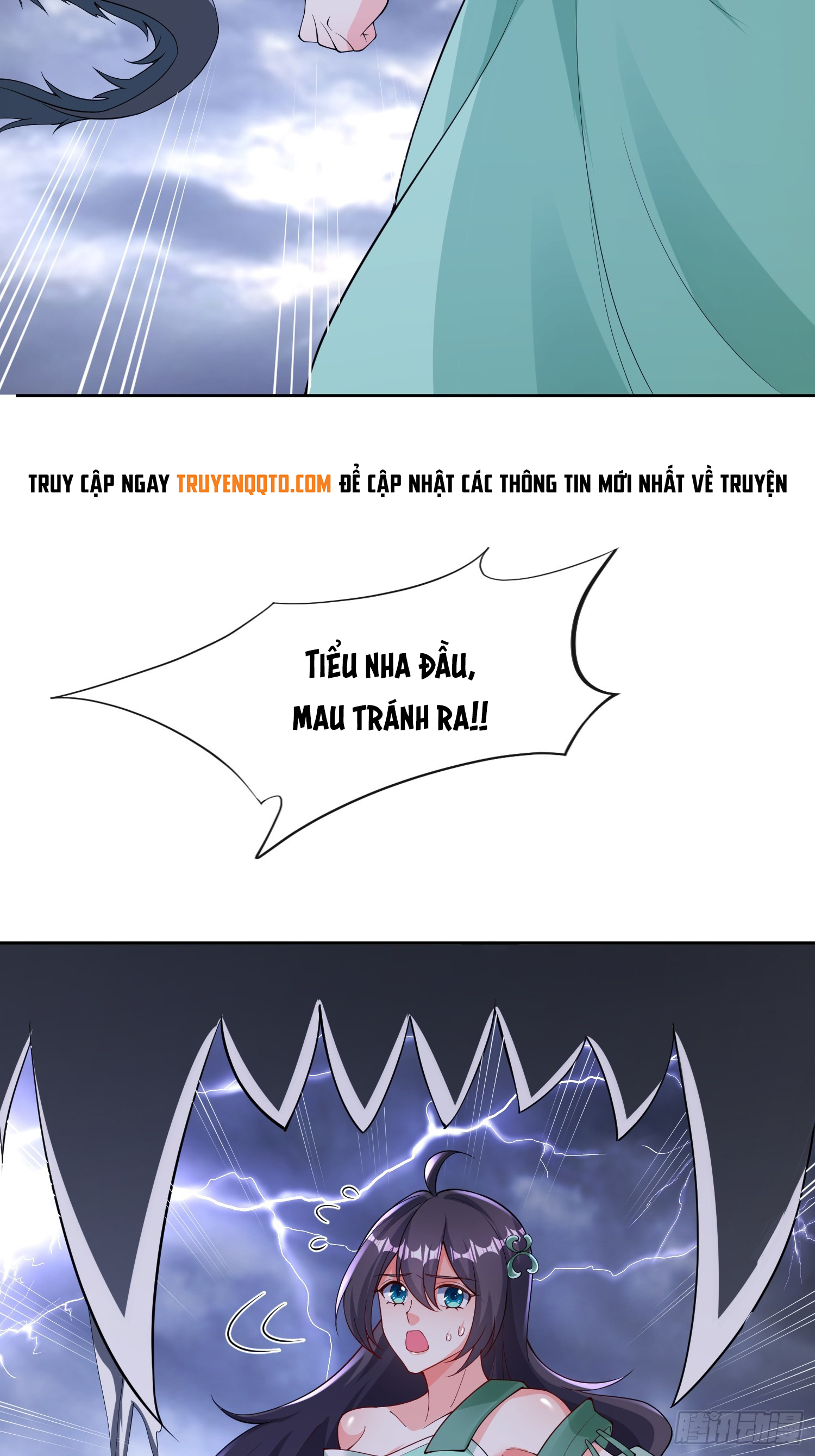 Trời Má ! Ta Chuyển Sinh Thành Rùa !: Chapter 99