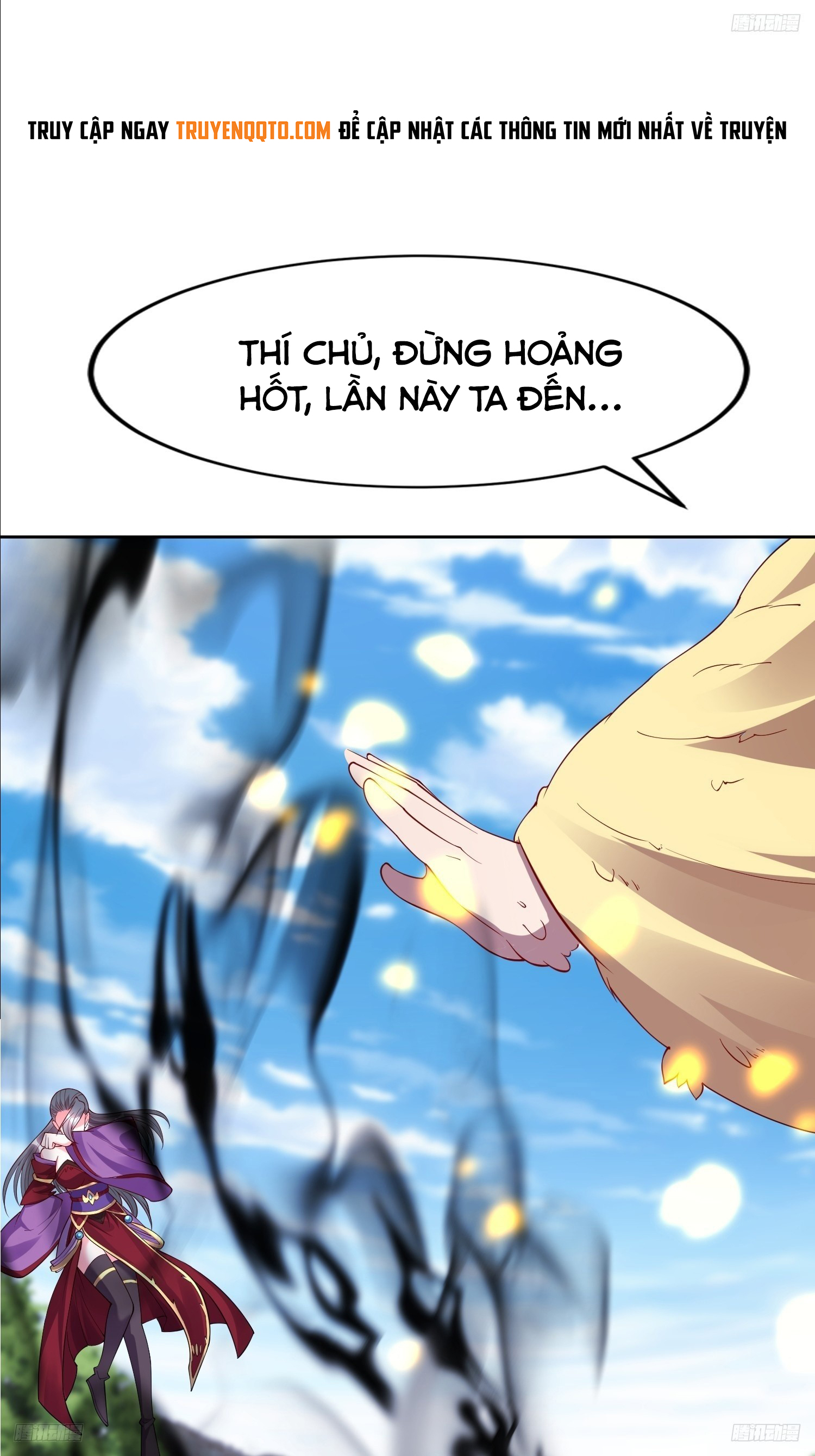 Trời Má ! Ta Chuyển Sinh Thành Rùa !: Chapter 99