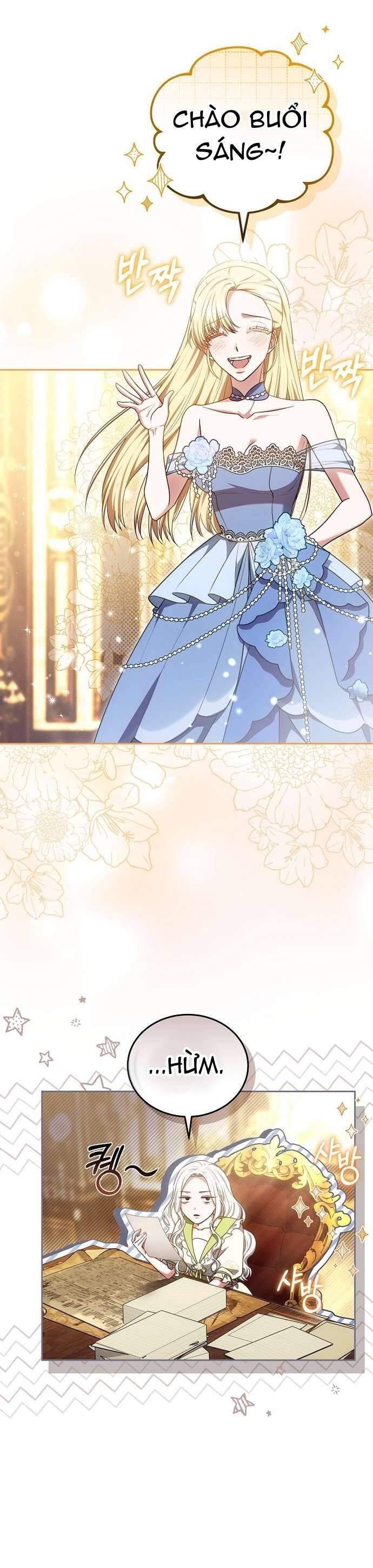 Trong Cơn Giận, Tôi Quyết Định Thử Làm Nữ Chính: Chapter 18