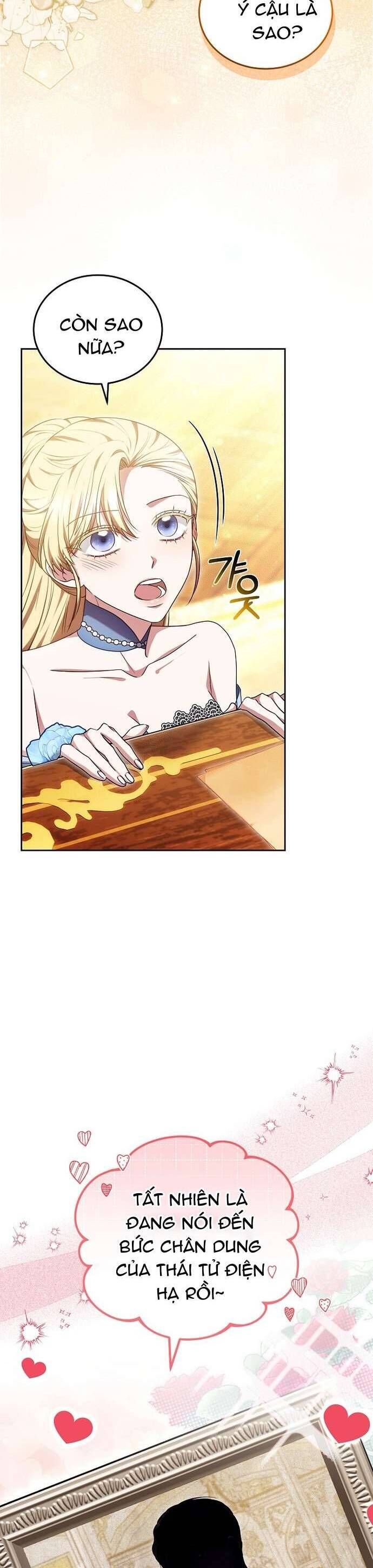 Trong Cơn Giận, Tôi Quyết Định Thử Làm Nữ Chính: Chapter 18