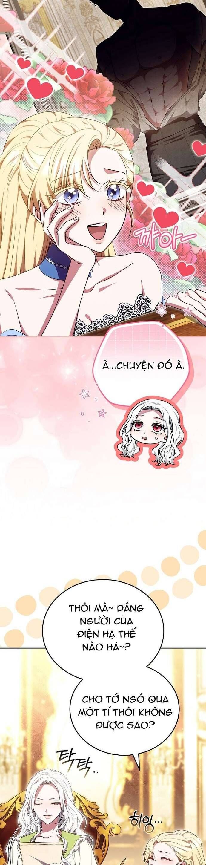 Trong Cơn Giận, Tôi Quyết Định Thử Làm Nữ Chính: Chapter 18