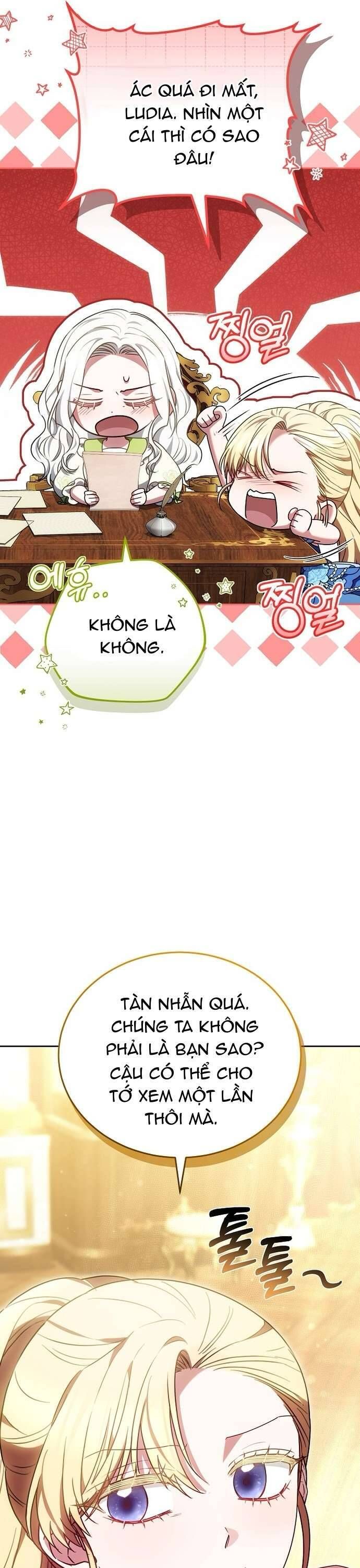 Trong Cơn Giận, Tôi Quyết Định Thử Làm Nữ Chính: Chapter 18