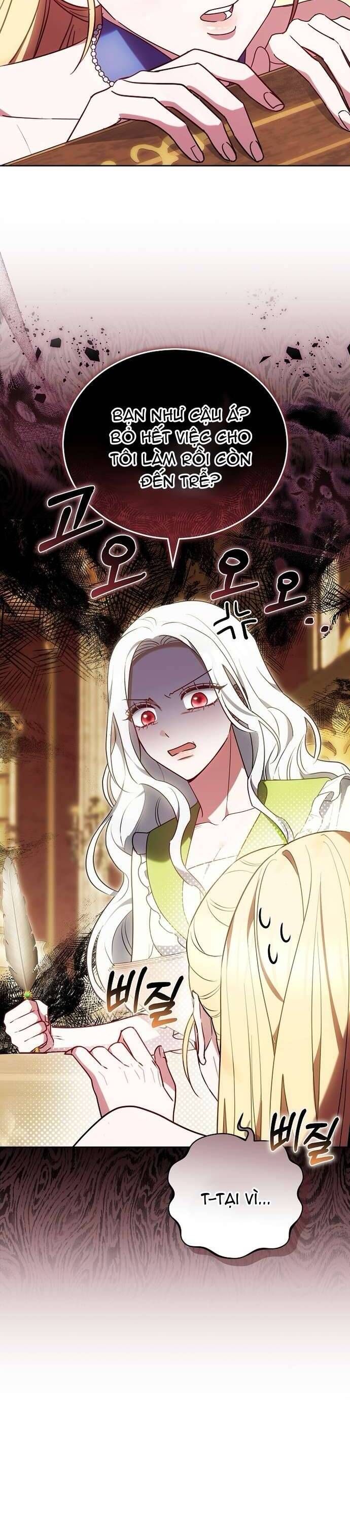 Trong Cơn Giận, Tôi Quyết Định Thử Làm Nữ Chính: Chapter 18