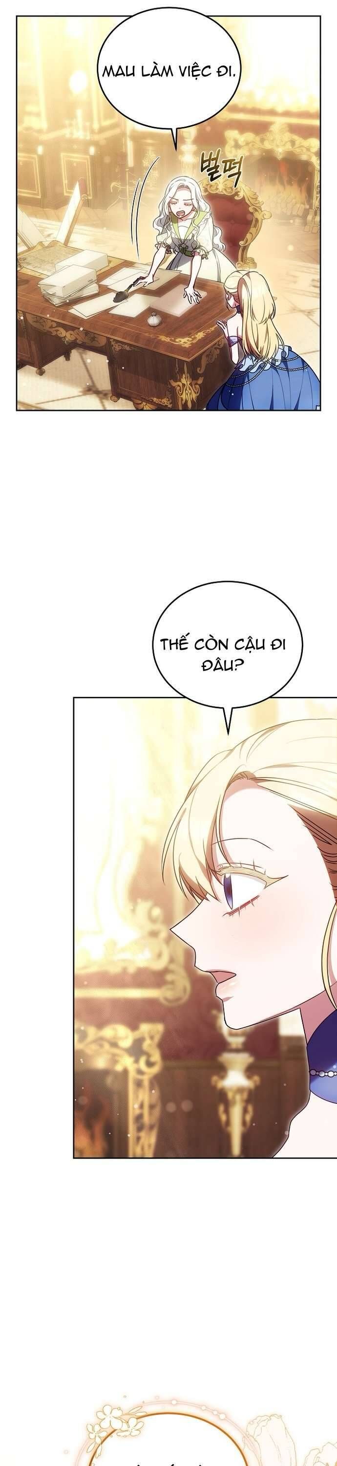 Trong Cơn Giận, Tôi Quyết Định Thử Làm Nữ Chính: Chapter 18