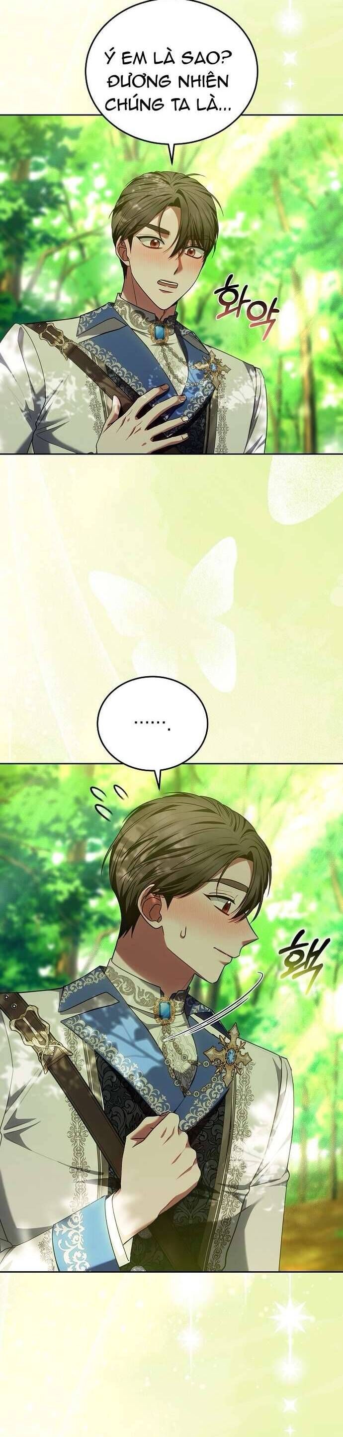 Trong Cơn Giận, Tôi Quyết Định Thử Làm Nữ Chính: Chapter 18