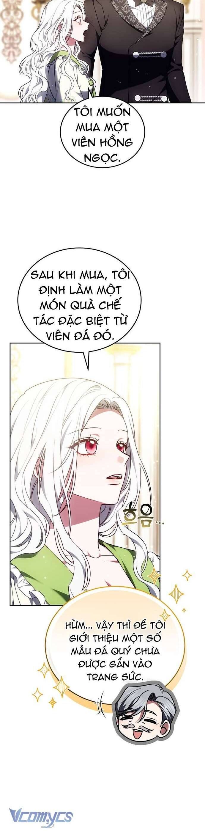 Trong Cơn Giận, Tôi Quyết Định Thử Làm Nữ Chính: Chapter 18