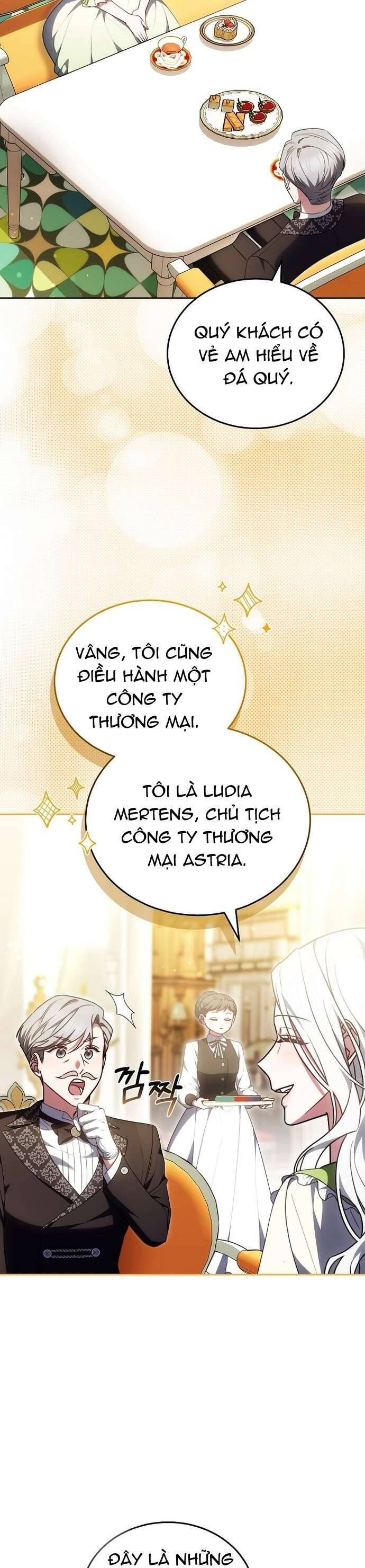 Trong Cơn Giận, Tôi Quyết Định Thử Làm Nữ Chính: Chapter 18