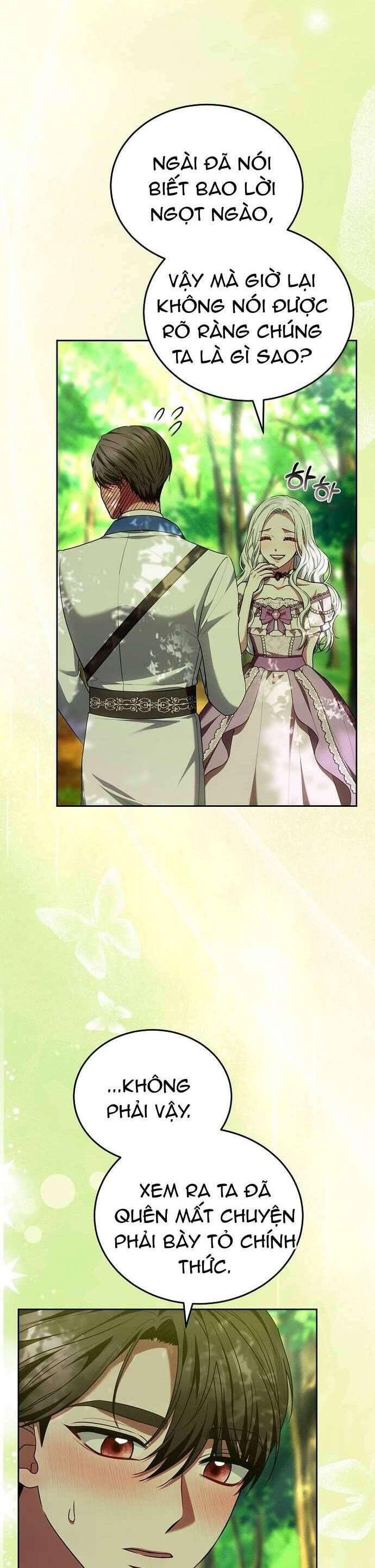 Trong Cơn Giận, Tôi Quyết Định Thử Làm Nữ Chính: Chapter 18