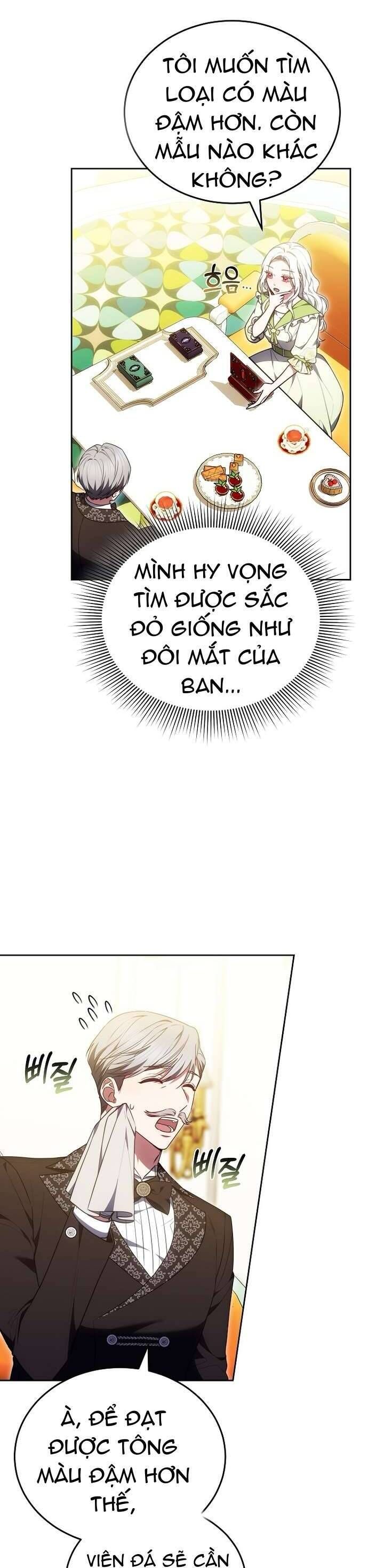 Trong Cơn Giận, Tôi Quyết Định Thử Làm Nữ Chính: Chapter 18