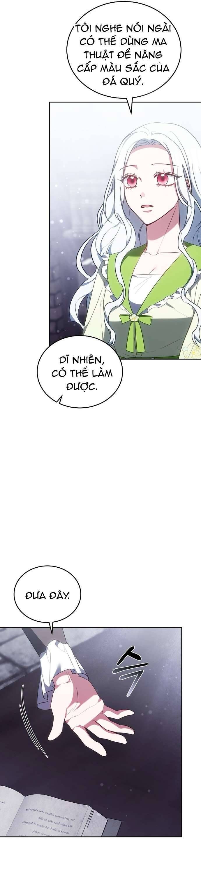 Trong Cơn Giận, Tôi Quyết Định Thử Làm Nữ Chính: Chapter 18