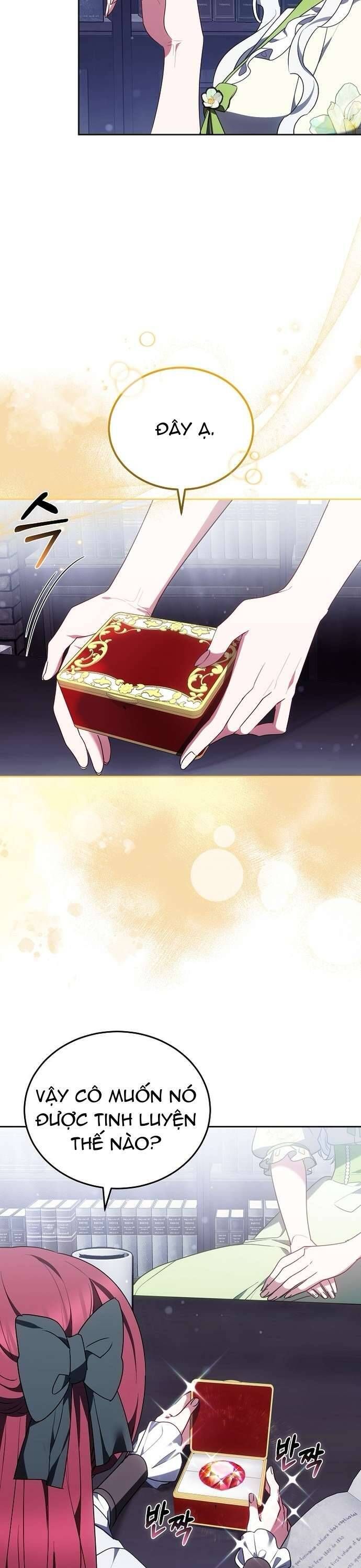 Trong Cơn Giận, Tôi Quyết Định Thử Làm Nữ Chính: Chapter 18