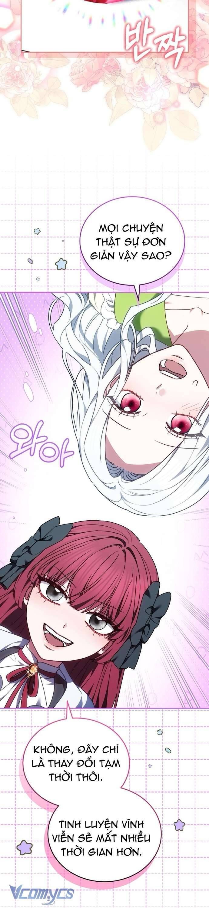 Trong Cơn Giận, Tôi Quyết Định Thử Làm Nữ Chính: Chapter 18