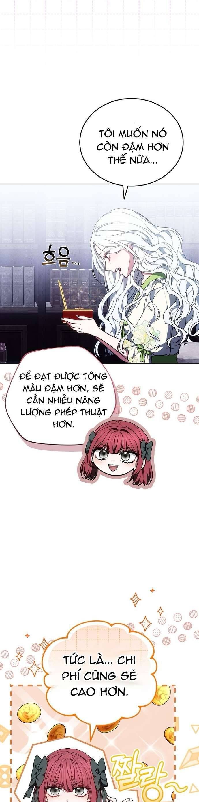 Trong Cơn Giận, Tôi Quyết Định Thử Làm Nữ Chính: Chapter 18