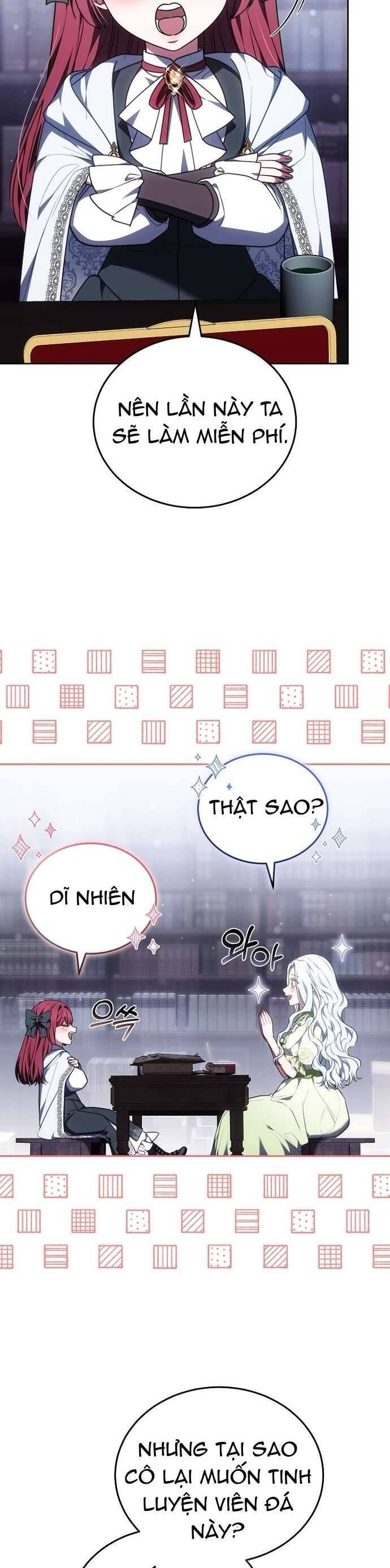 Trong Cơn Giận, Tôi Quyết Định Thử Làm Nữ Chính: Chapter 18