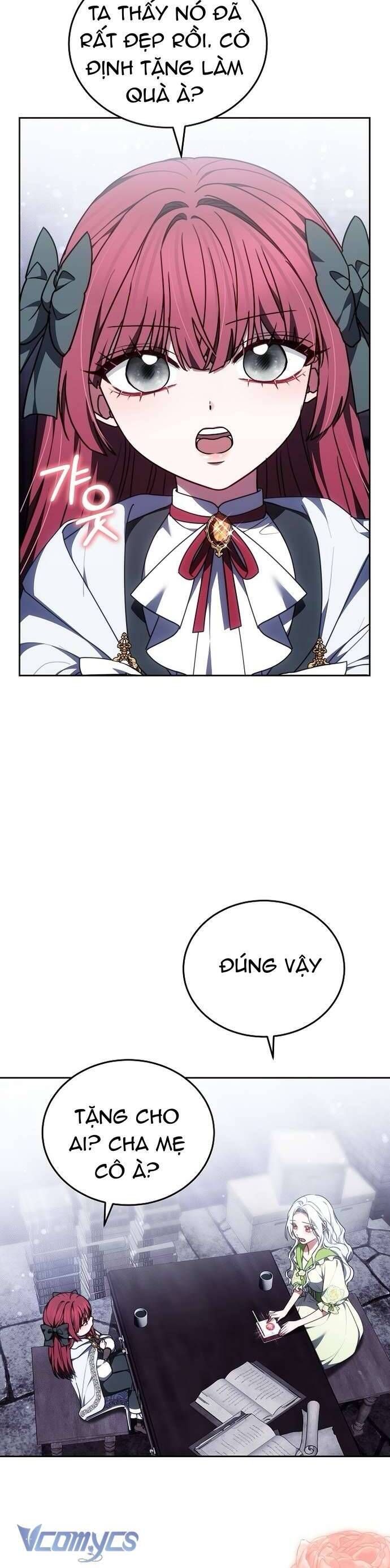 Trong Cơn Giận, Tôi Quyết Định Thử Làm Nữ Chính: Chapter 18