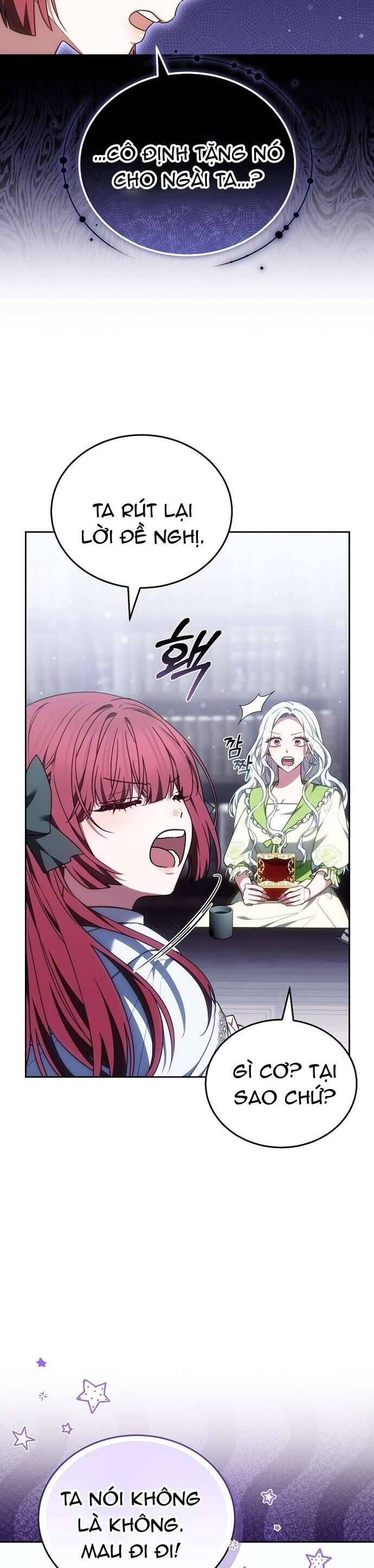 Trong Cơn Giận, Tôi Quyết Định Thử Làm Nữ Chính: Chapter 18
