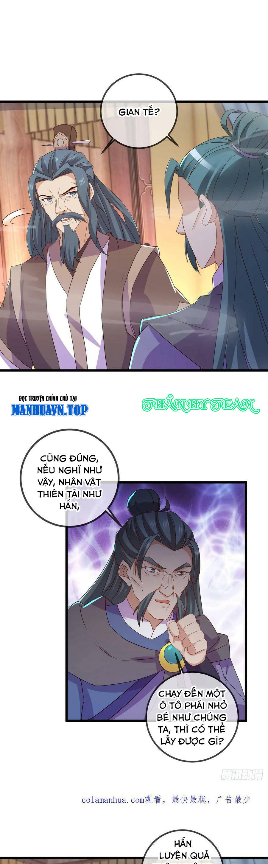 Trọng Sinh Địa Cầu Tiên Tôn: Chapter 251