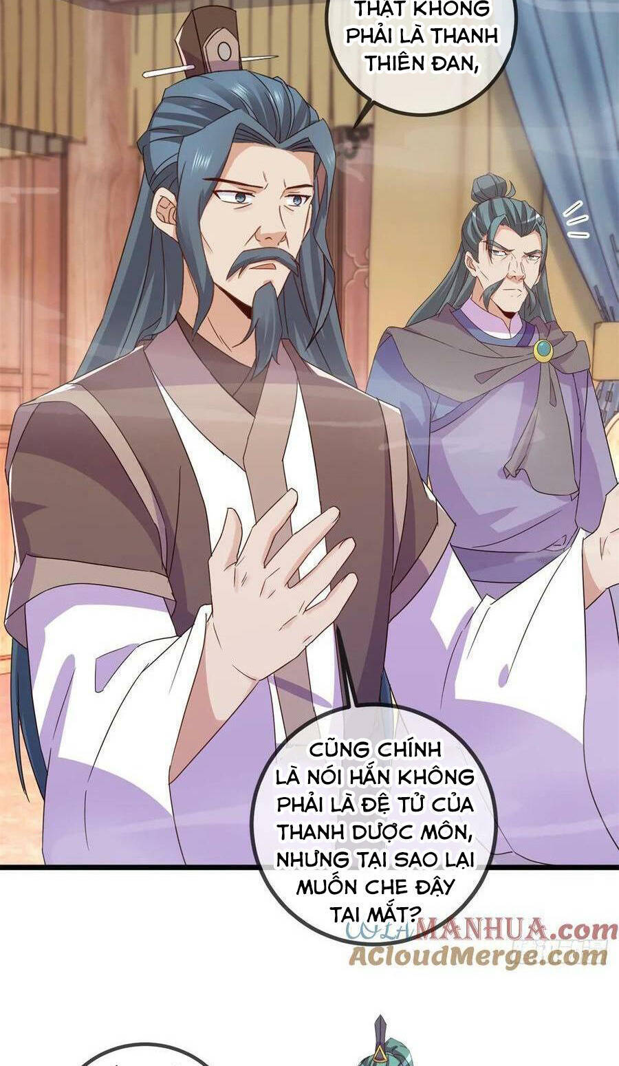 Trọng Sinh Địa Cầu Tiên Tôn: Chapter 251