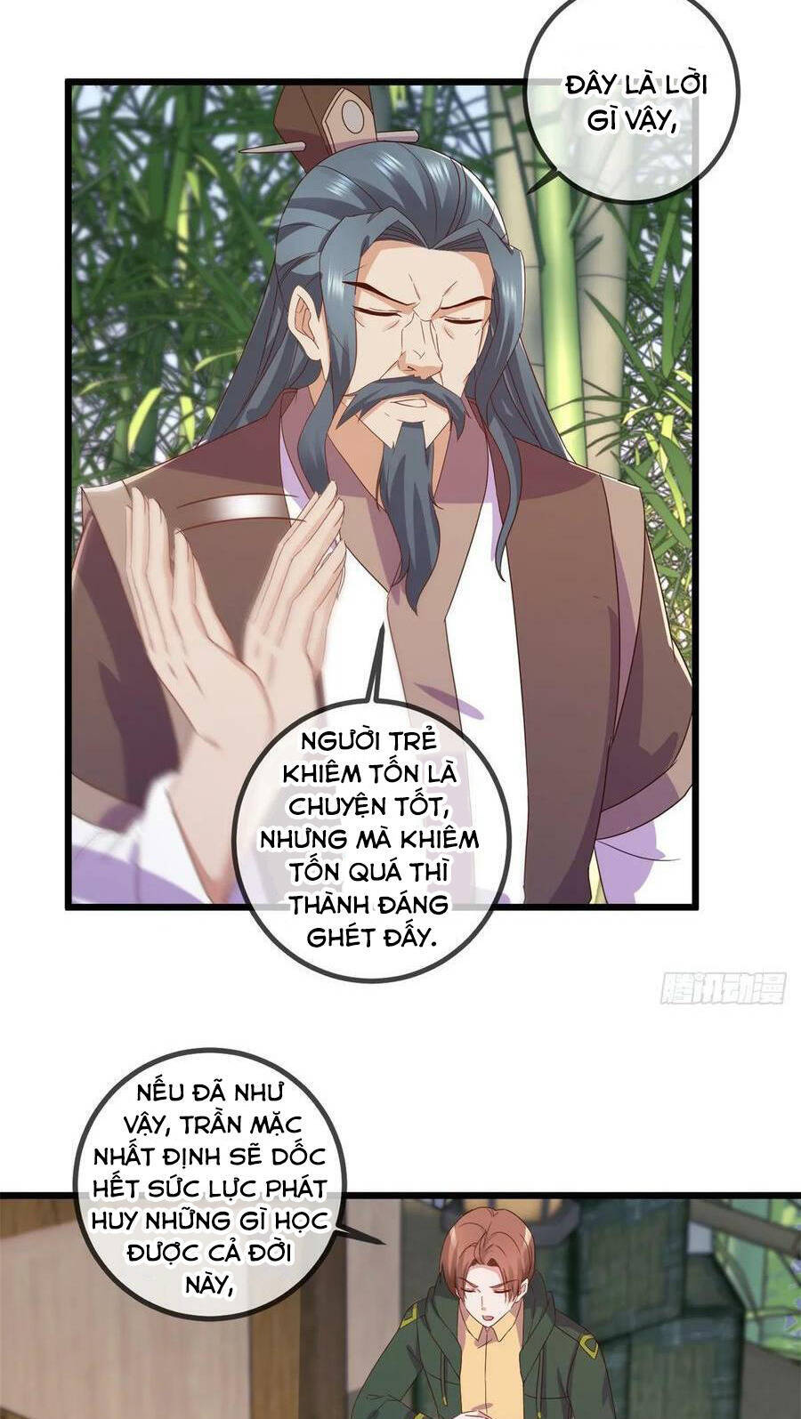 Trọng Sinh Địa Cầu Tiên Tôn: Chapter 251