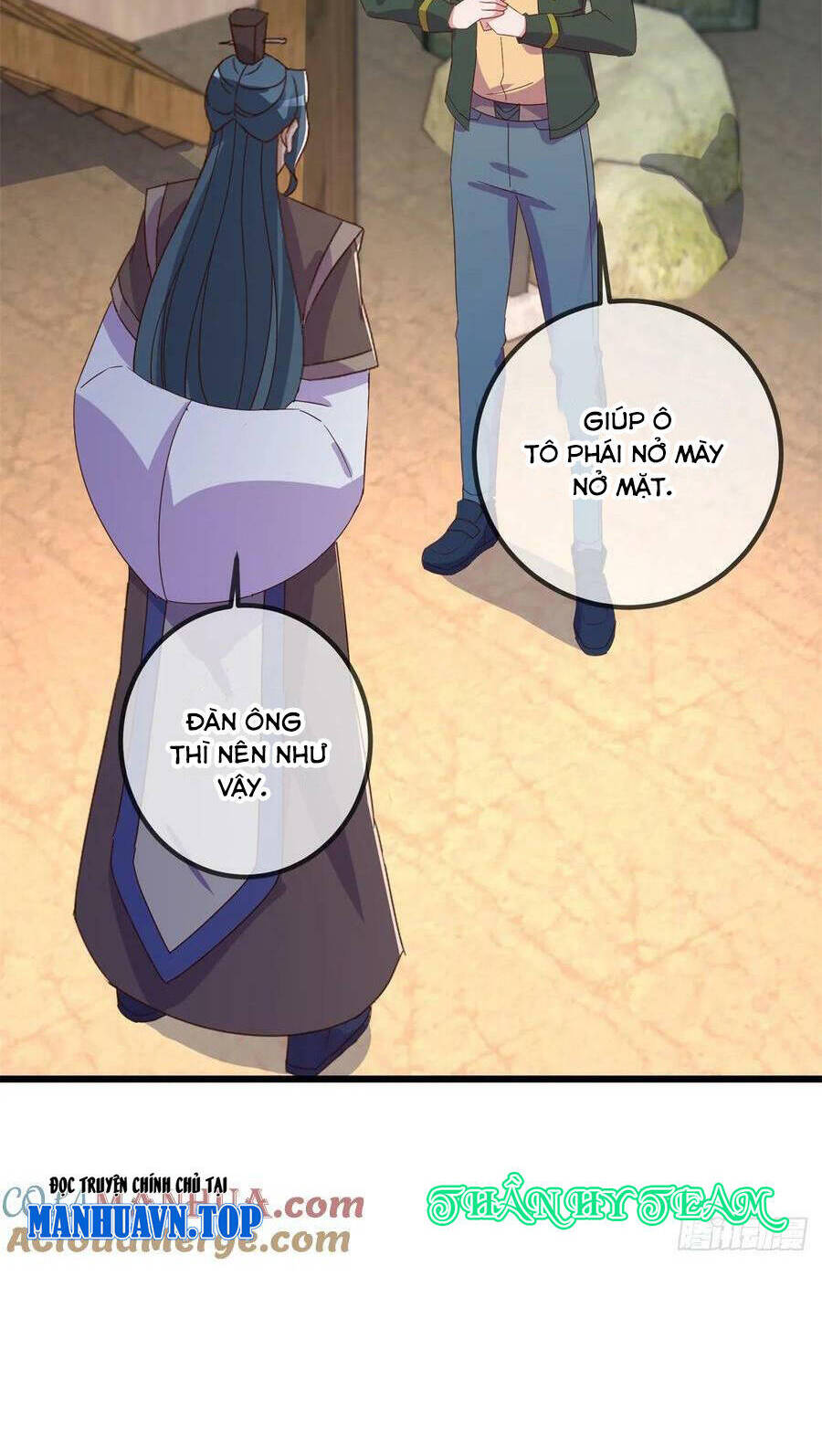 Trọng Sinh Địa Cầu Tiên Tôn: Chapter 251