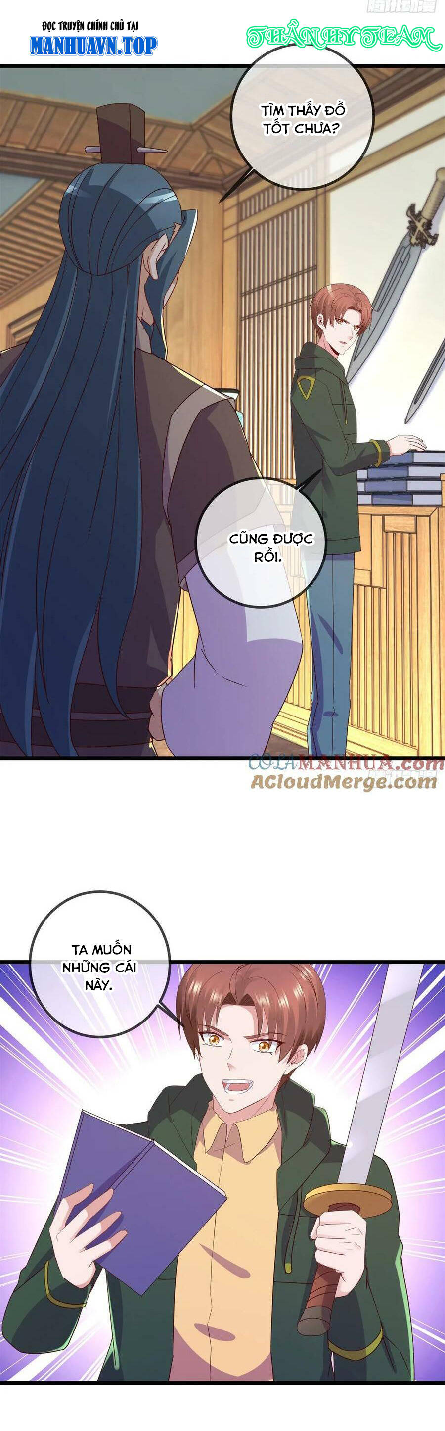 Trọng Sinh Địa Cầu Tiên Tôn: Chapter 251