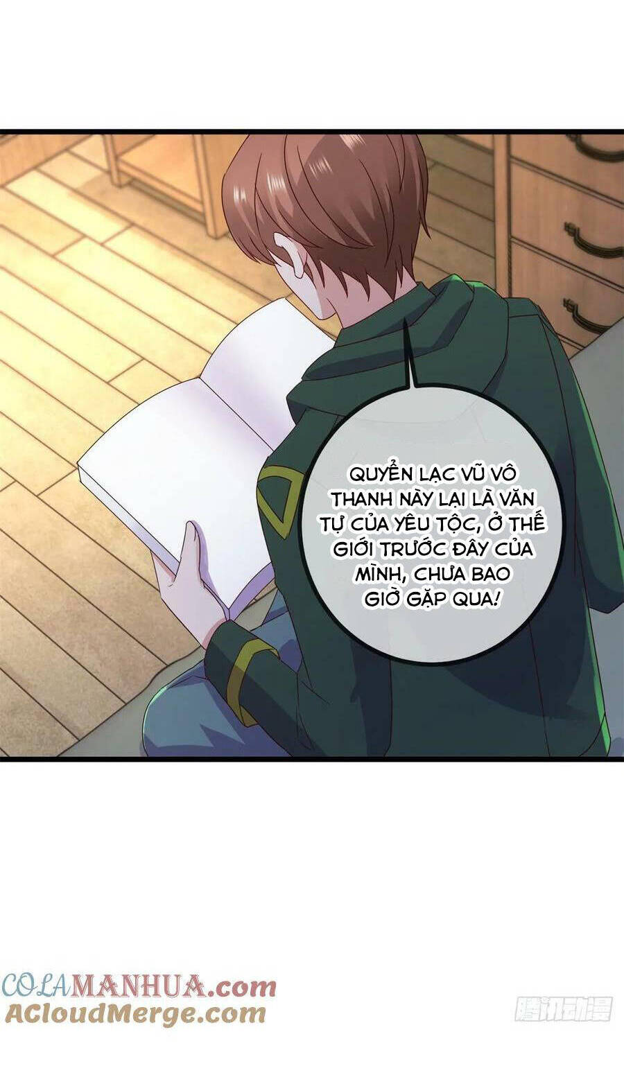 Trọng Sinh Địa Cầu Tiên Tôn: Chapter 251