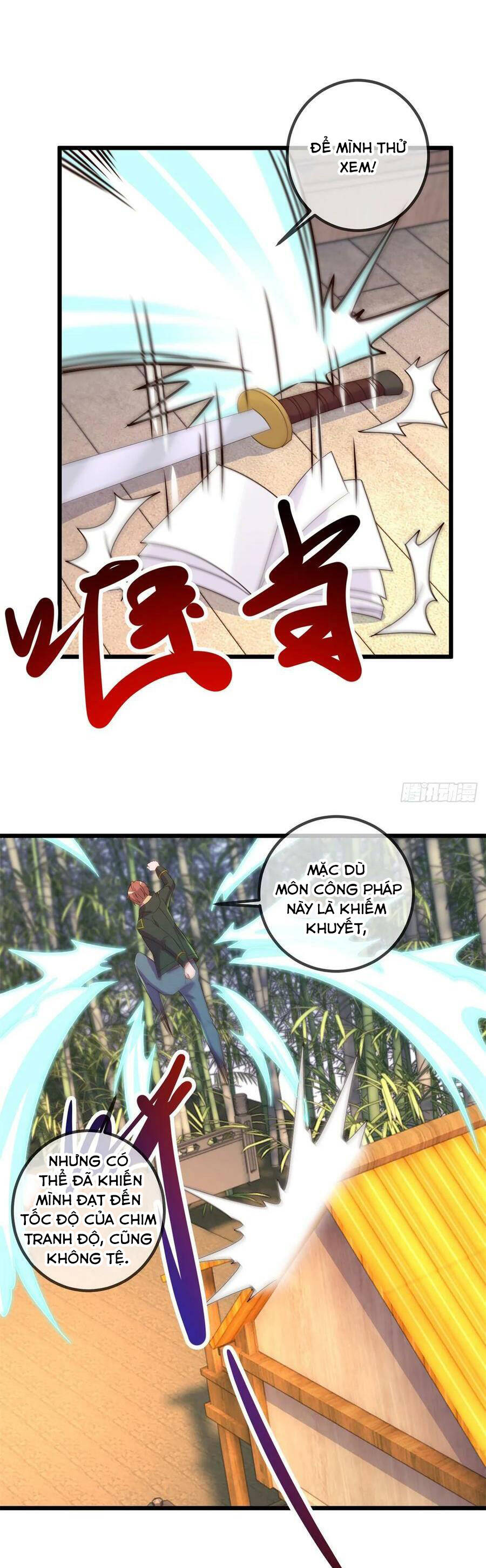 Trọng Sinh Địa Cầu Tiên Tôn: Chapter 251