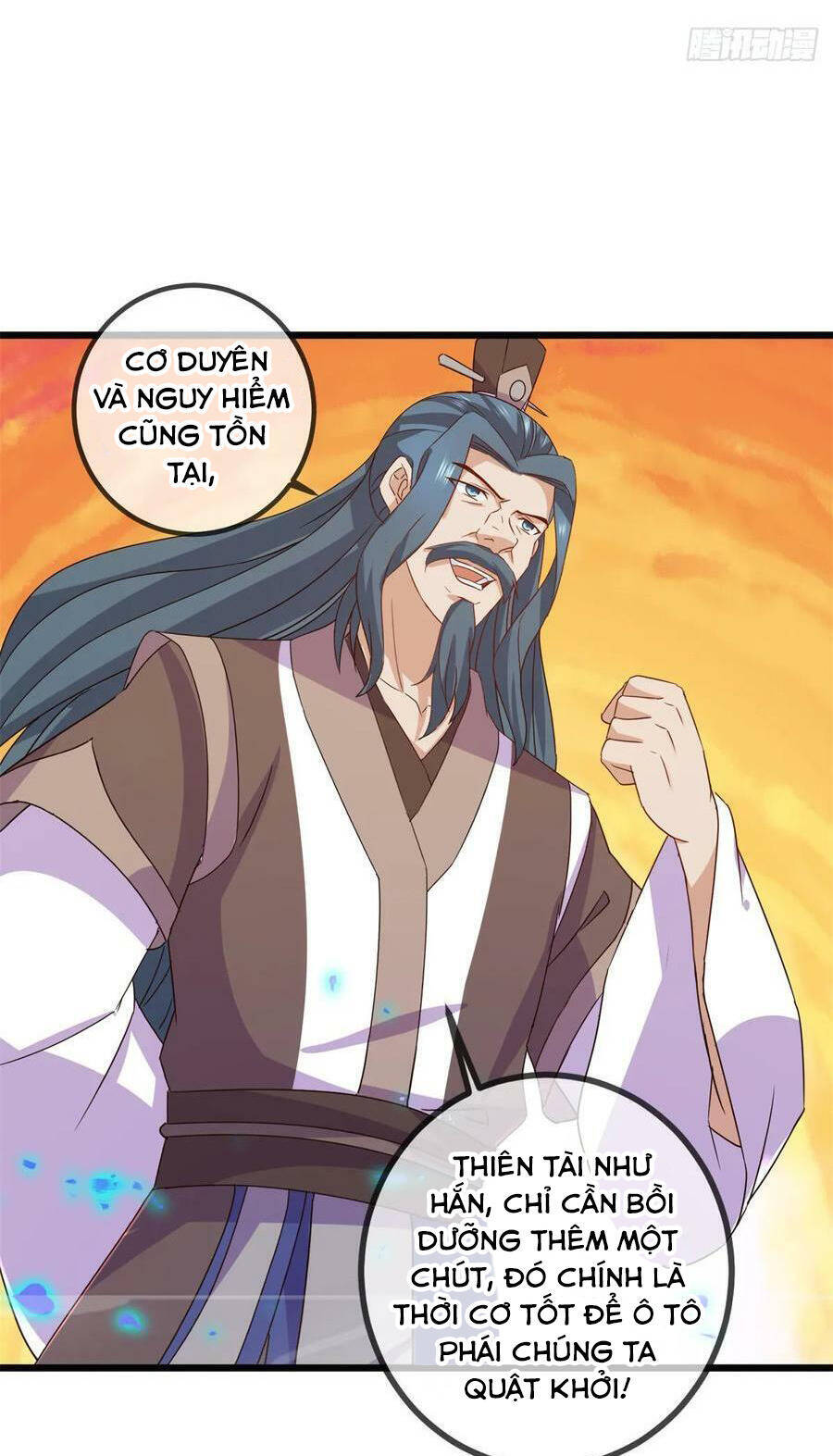 Trọng Sinh Địa Cầu Tiên Tôn: Chapter 251