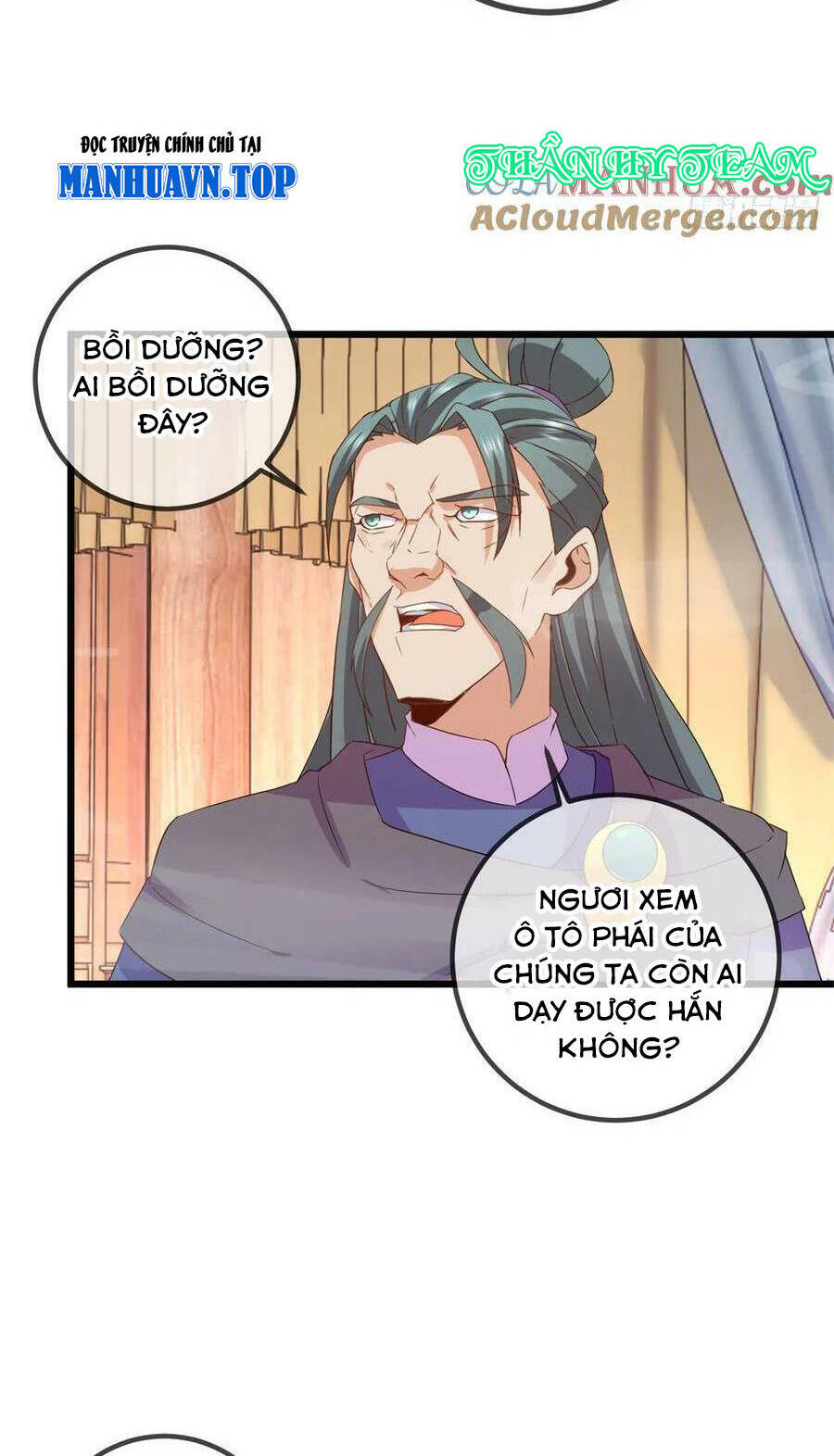 Trọng Sinh Địa Cầu Tiên Tôn: Chapter 251