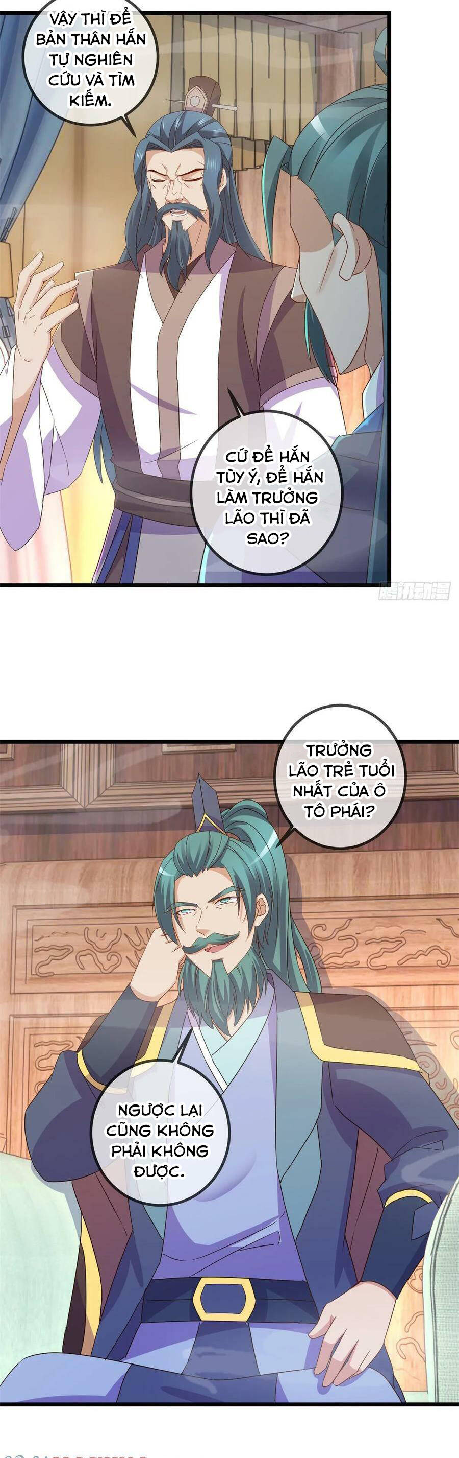 Trọng Sinh Địa Cầu Tiên Tôn: Chapter 251