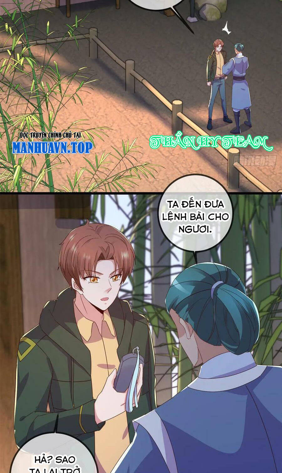 Trọng Sinh Địa Cầu Tiên Tôn: Chapter 251