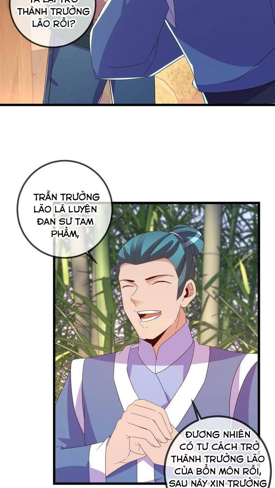 Trọng Sinh Địa Cầu Tiên Tôn: Chapter 251