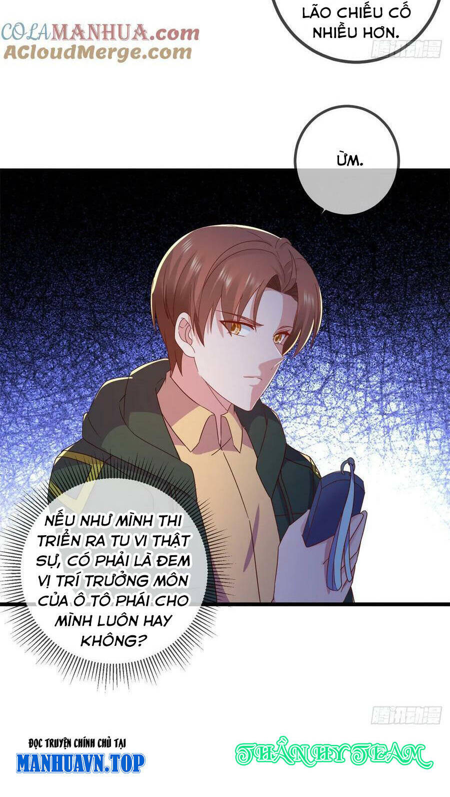 Trọng Sinh Địa Cầu Tiên Tôn: Chapter 251