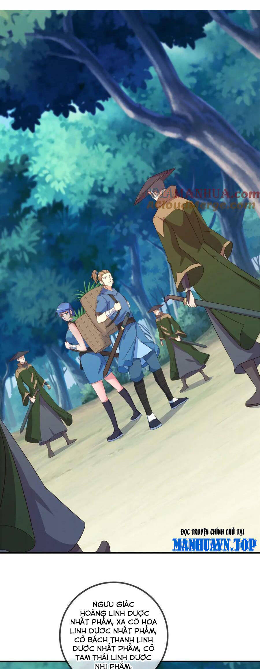 Trọng Sinh Địa Cầu Tiên Tôn: Chapter 259