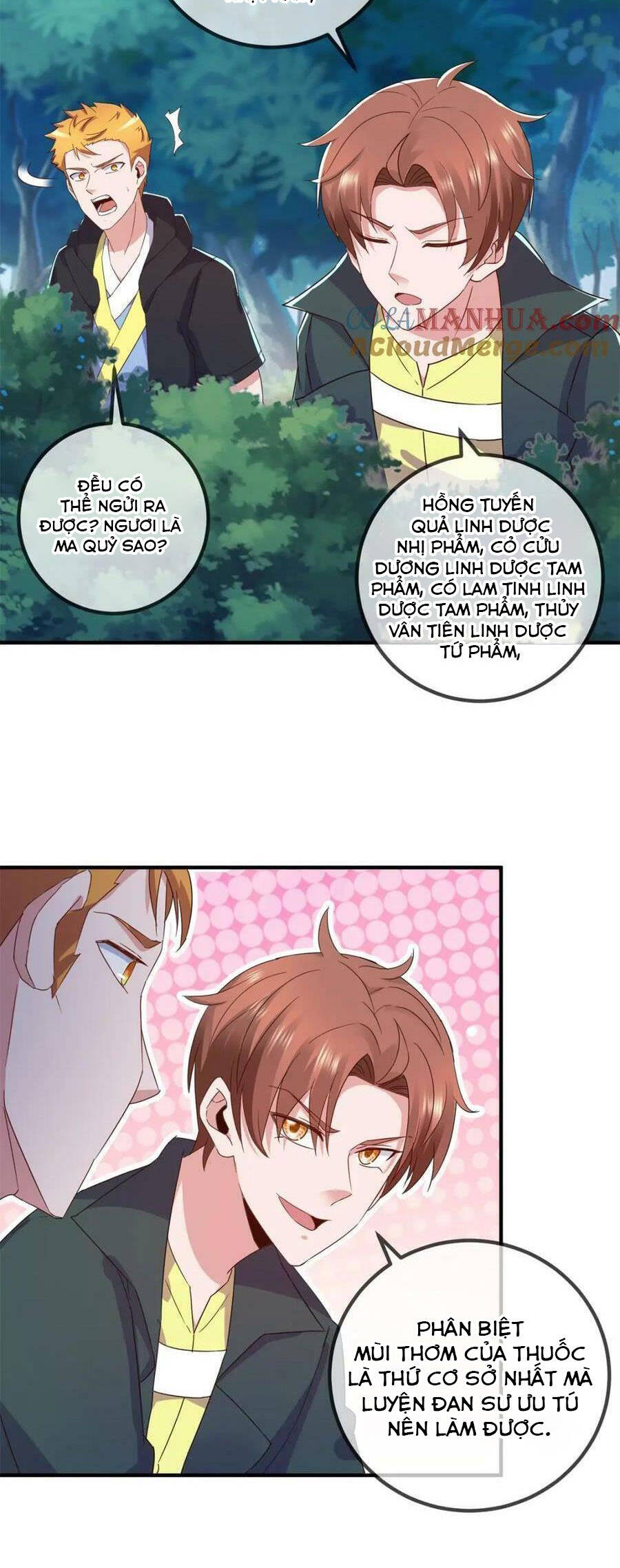 Trọng Sinh Địa Cầu Tiên Tôn: Chapter 259