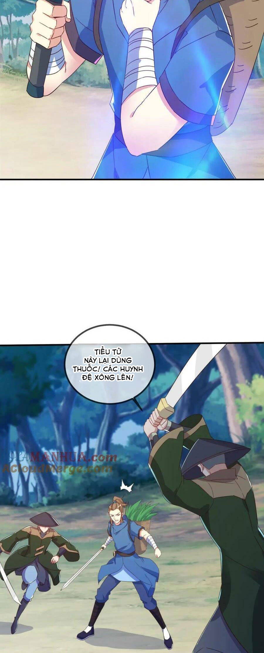 Trọng Sinh Địa Cầu Tiên Tôn: Chapter 259