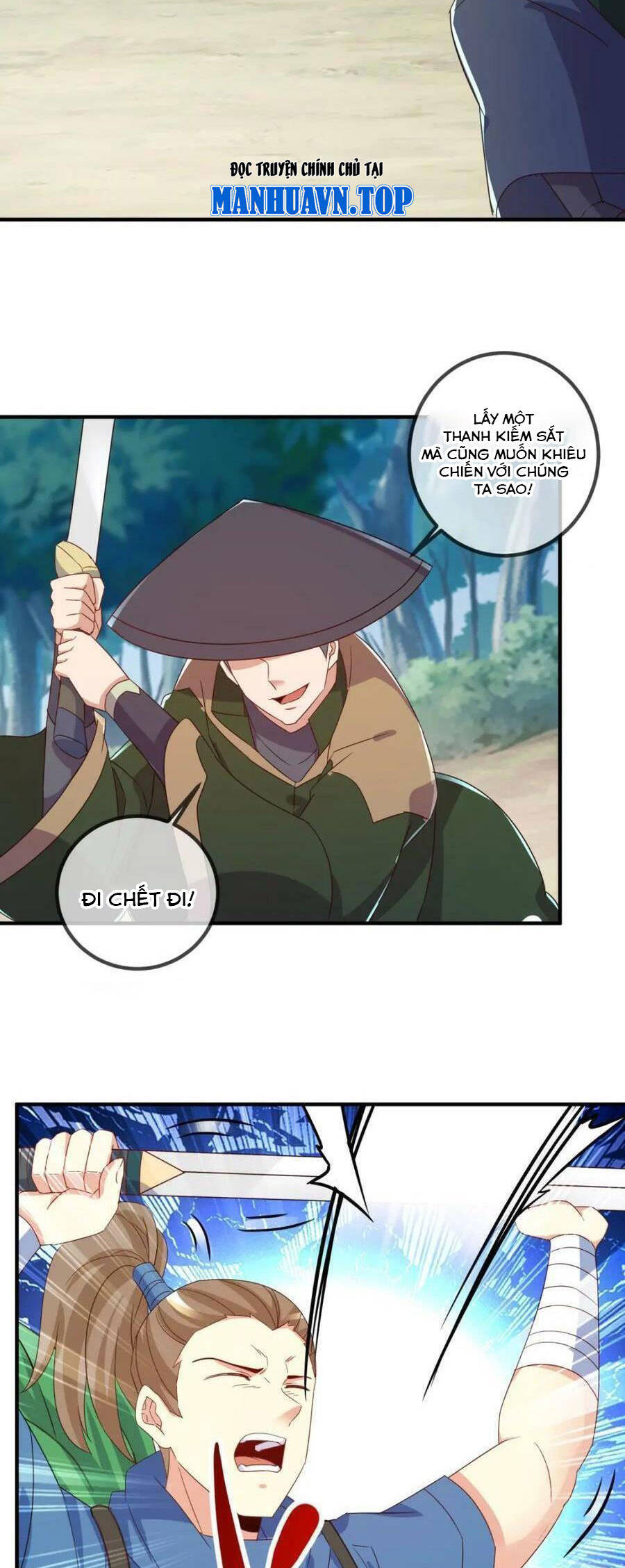 Trọng Sinh Địa Cầu Tiên Tôn: Chapter 259