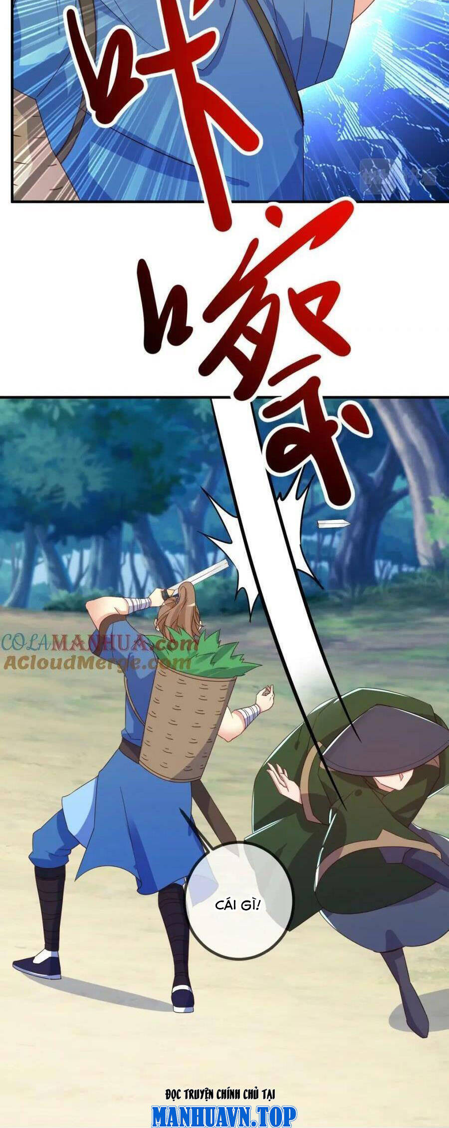 Trọng Sinh Địa Cầu Tiên Tôn: Chapter 259