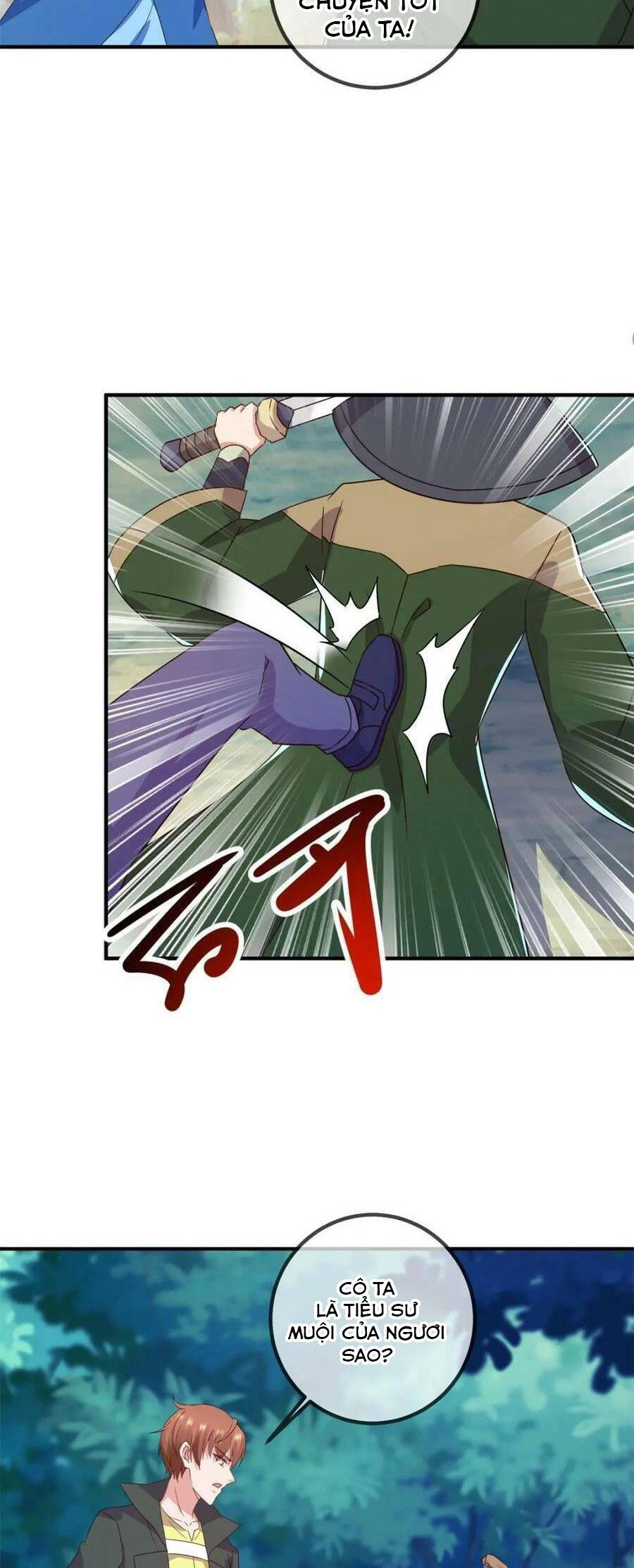 Trọng Sinh Địa Cầu Tiên Tôn: Chapter 259