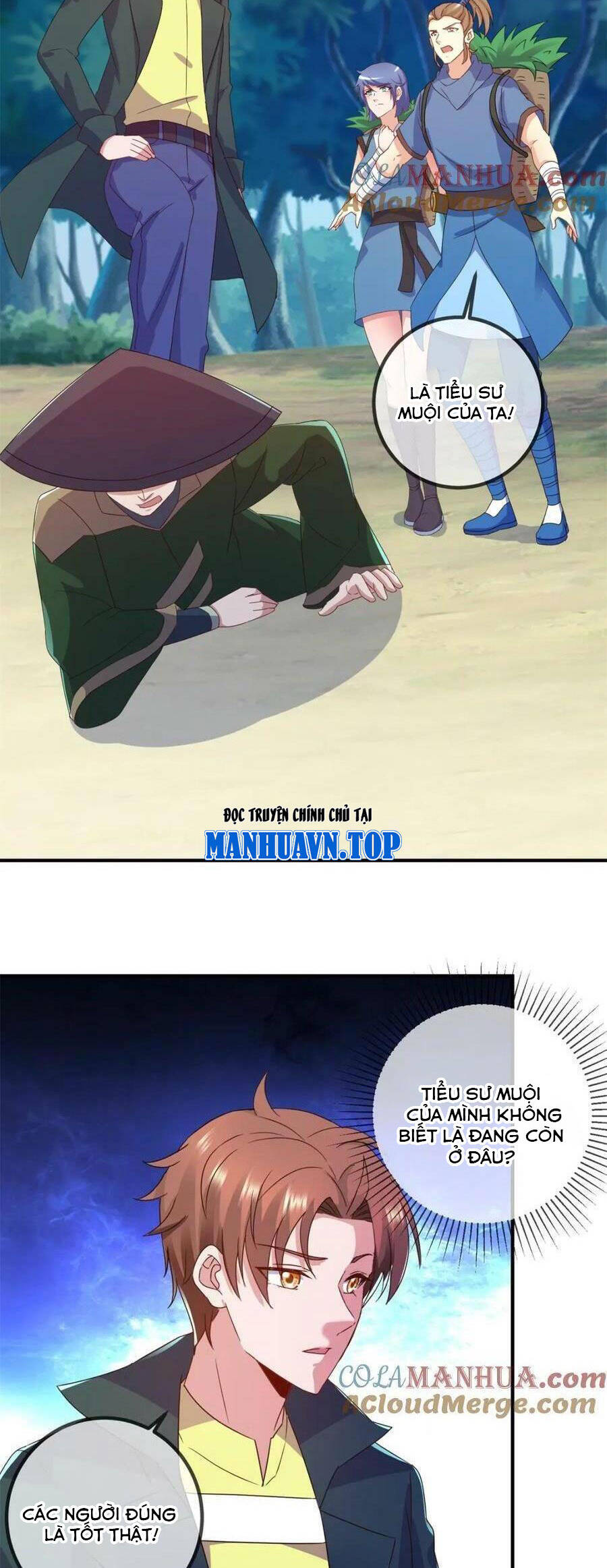 Trọng Sinh Địa Cầu Tiên Tôn: Chapter 259